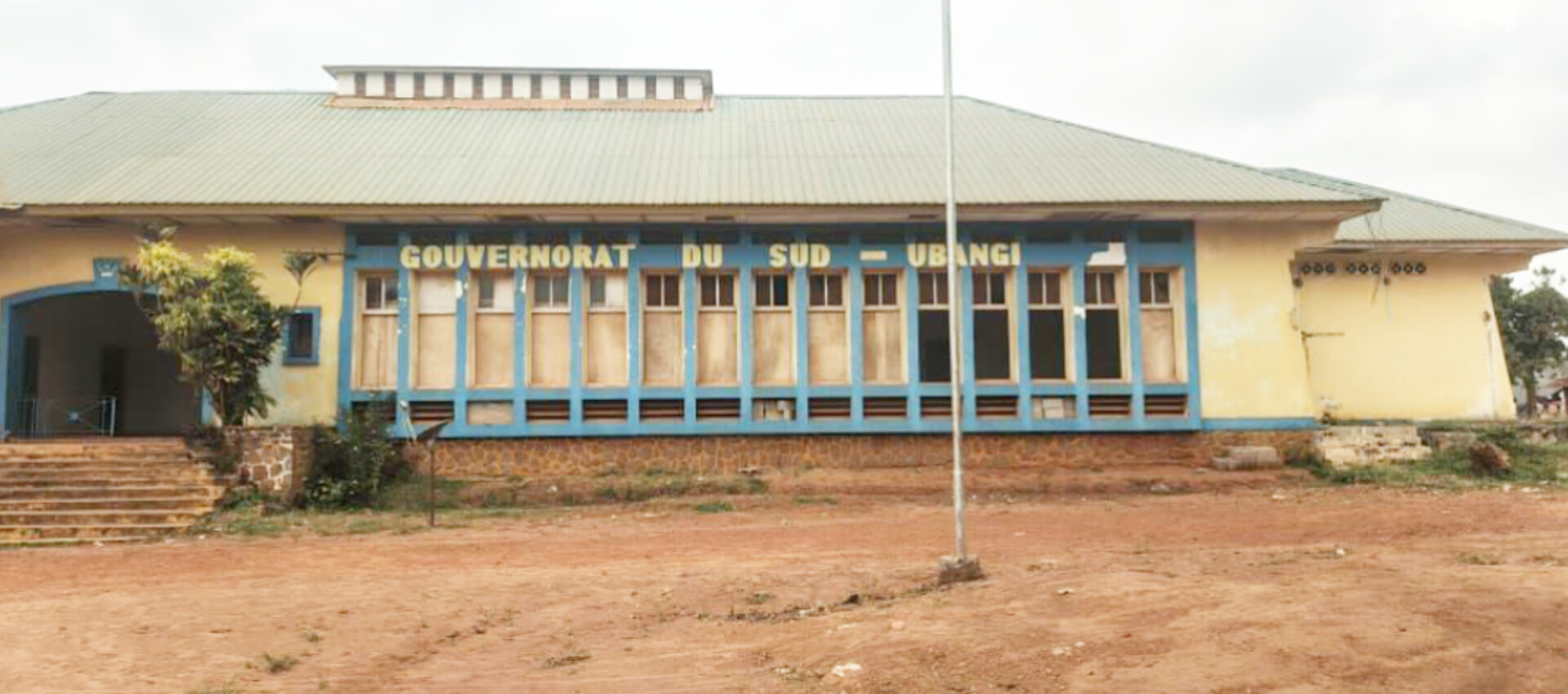 Sud-Ubangi : un nouveau Directeur général nommé à la tête de la Direction générale des recettes DGRSUB