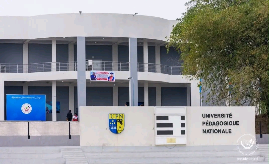 RDC : Félix Tshisekedi inaugure de nouvelles infrastructures modernes à l’UPN pour renforcer l’enseignement supérieur
