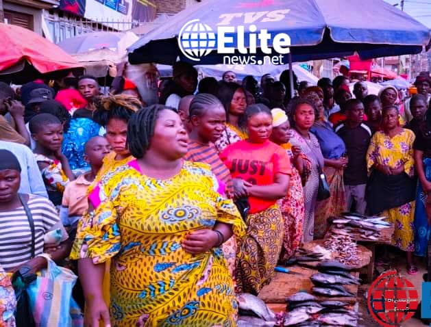 Bukavu : La NDSCI encourage les mesures prises par les autorités pour mettre fin aux marchés pirates dans la ville