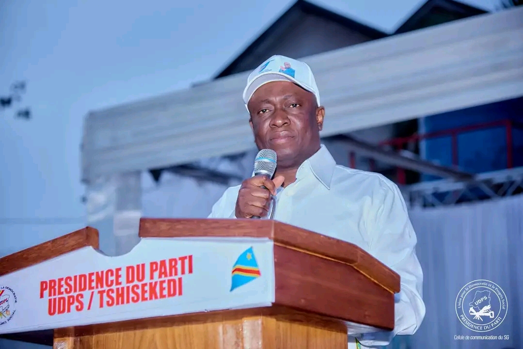 Kinshasa : l’UDPS Tshisekedi porte plainte contre les dérapages de la « Force du progrès »