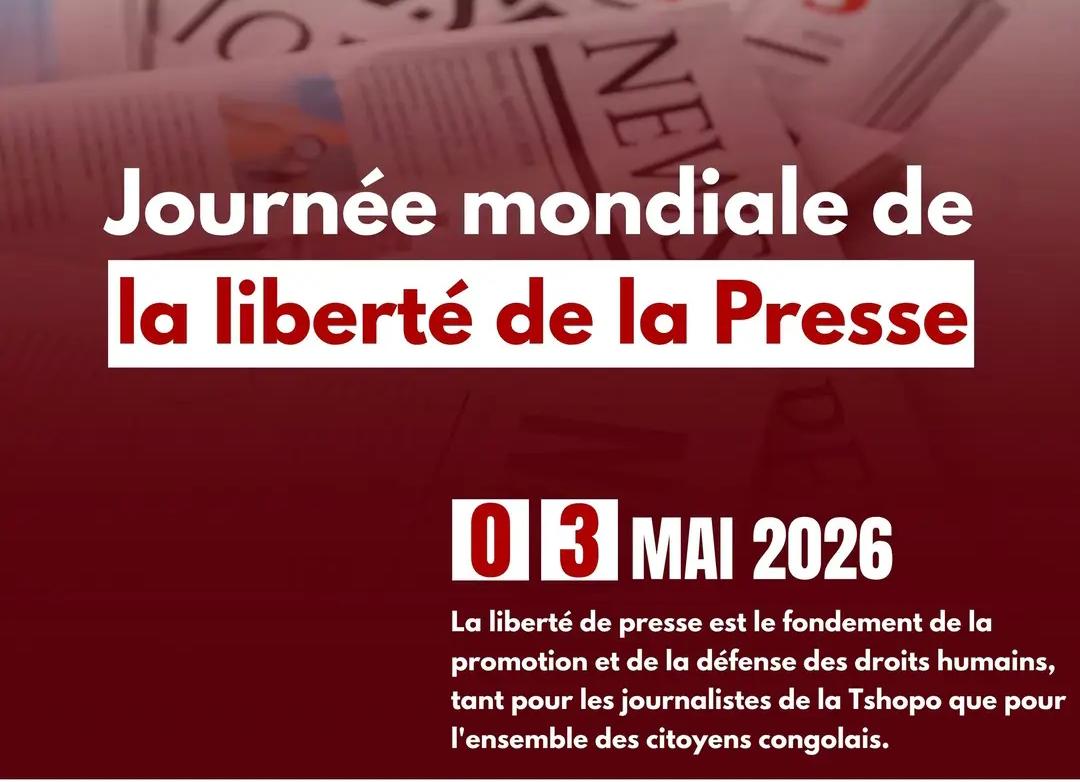 Journée mondiale de la liberté de la presse : un appel à « façonner un avenir de paix » par une information fiable