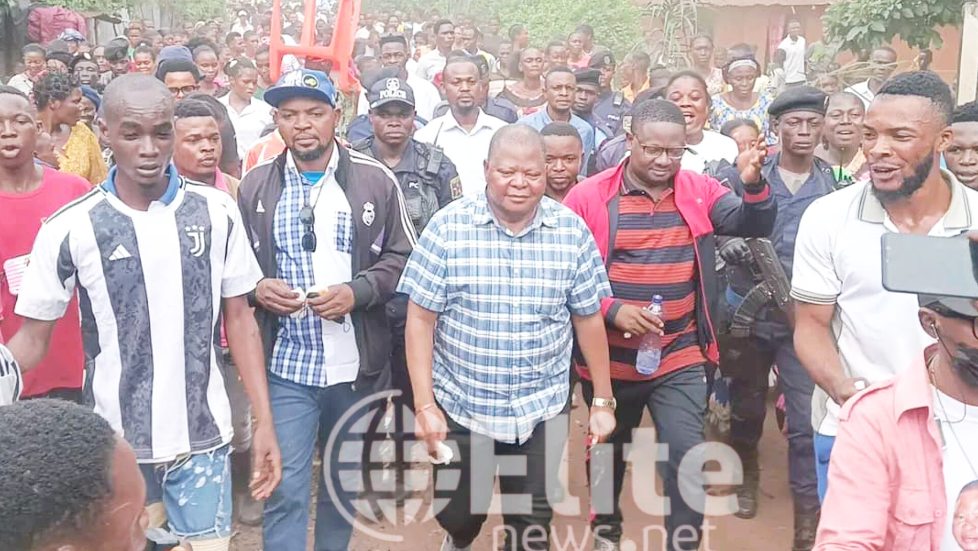 Kasaï : le député Simon Mulamba renforce sa proximité avec sa base électorale