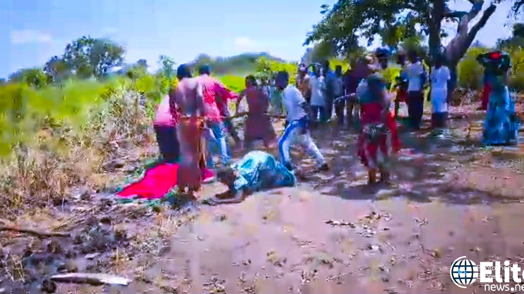 Kasaï : deux morts et plusieurs maisons incendiées suite à une intronisation coutumière douteuse à Samba