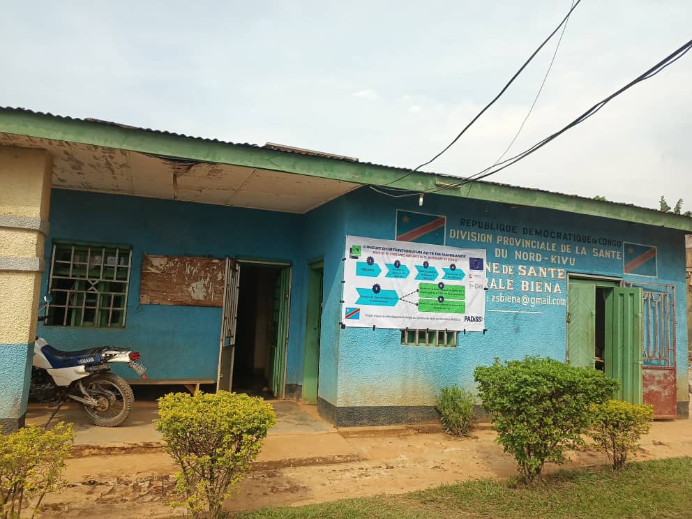 Lubero : l’insécurité à la base de la fermeture de plusieurs structures de santé à Mwenye