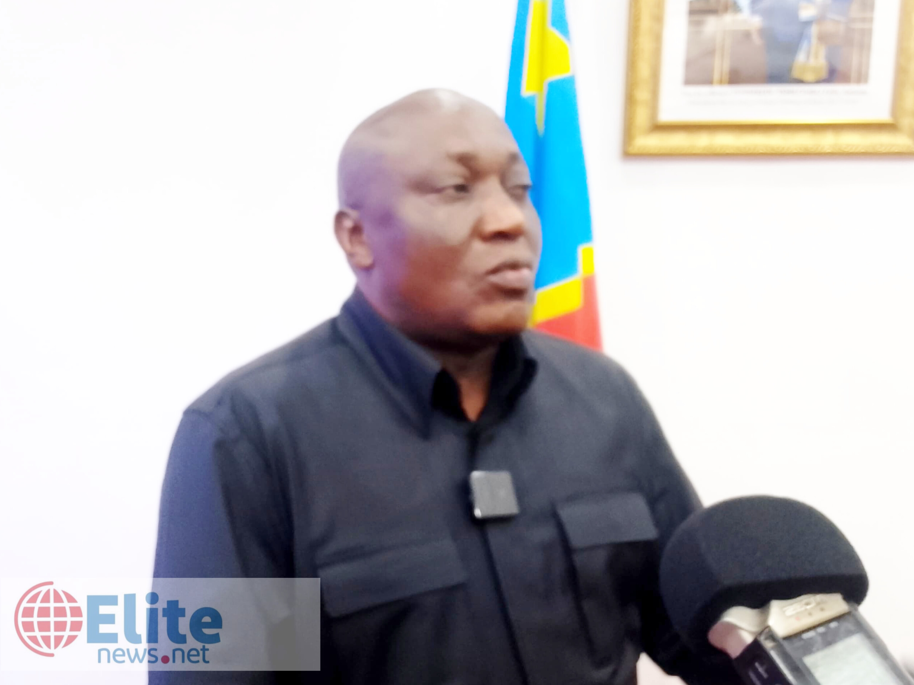 Kwilu : le député Éric Kinzambi appelle les habitants de Bandundu à participer massivement au recensement général de la population