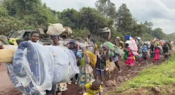 Sud-Kivu : 172 000 déplacés de guerre enclavés et privés d'assistance dans la zone de santé de Minembwe (OCHA)