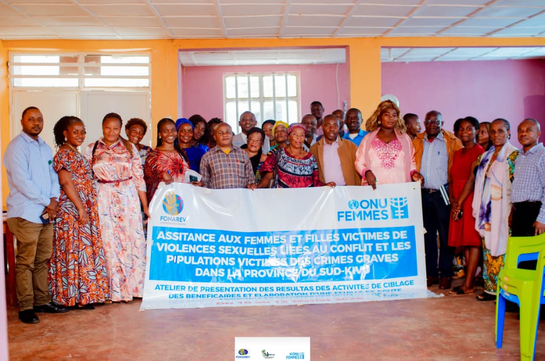 Violences sexuelles au Sud-Kivu : l'ONG AIBEF passe à l'action avec un projet d'appui aux survivants
