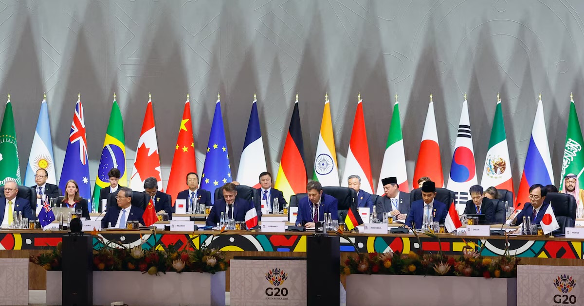 Afrique du Sud : Sommet du G20, la RDC au centre des enjeux de paix et de développement économique