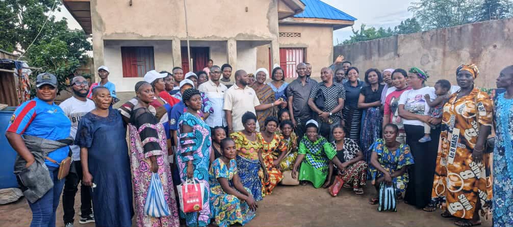 Kasaï-Central : la FODOKA mobilise pour la Journée internationale des droits des femmes