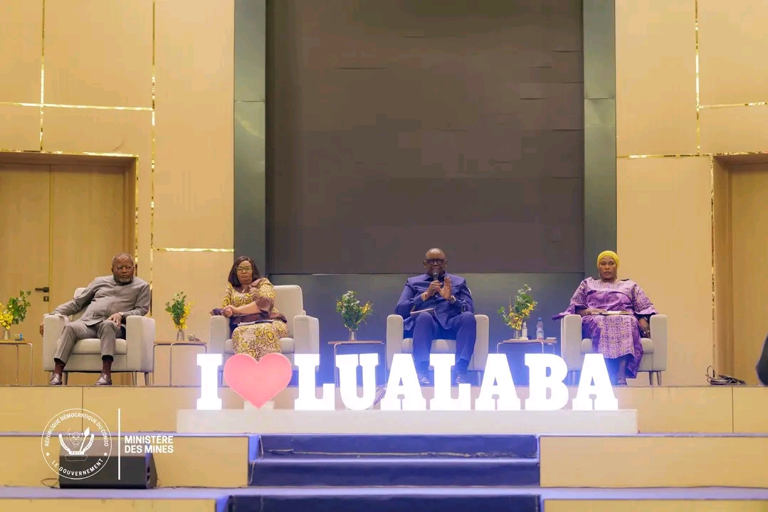 RDC-Mines : le ministre Louis Watum Kabamba annonce de nouvelles zones d'exploitation artisanale pour assainir le secteur minier au Lualaba