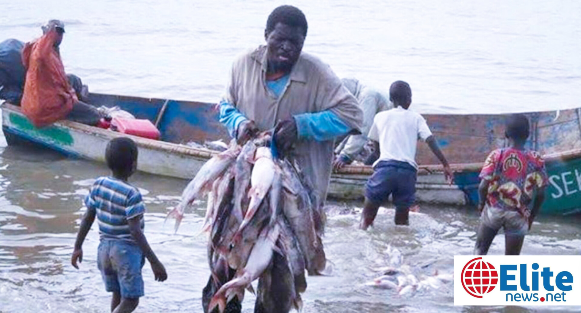 Maï-Ndombe : les pêcheurs de la rivière Lokoro dénoncent de graves tracasseries policières et lancent un cri d’alarme aux autorités