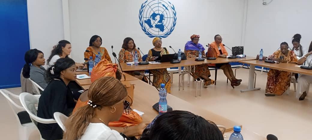 RDC - Lutte contre les violences numériques faites aux femmes : la DYNAFEC appelle à des sanctions contre les auteurs