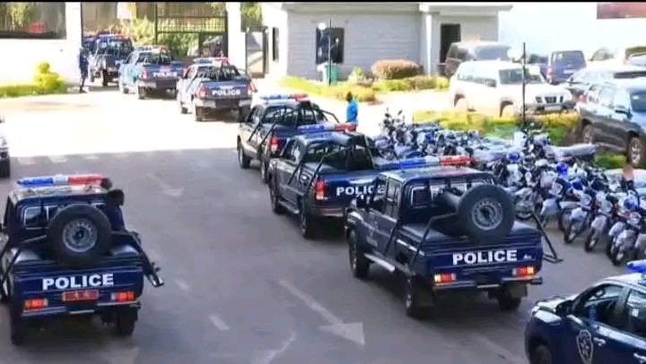 Haut-Katanga : la PNC dotée de nouveaux moyens pour renforcer la sécurité