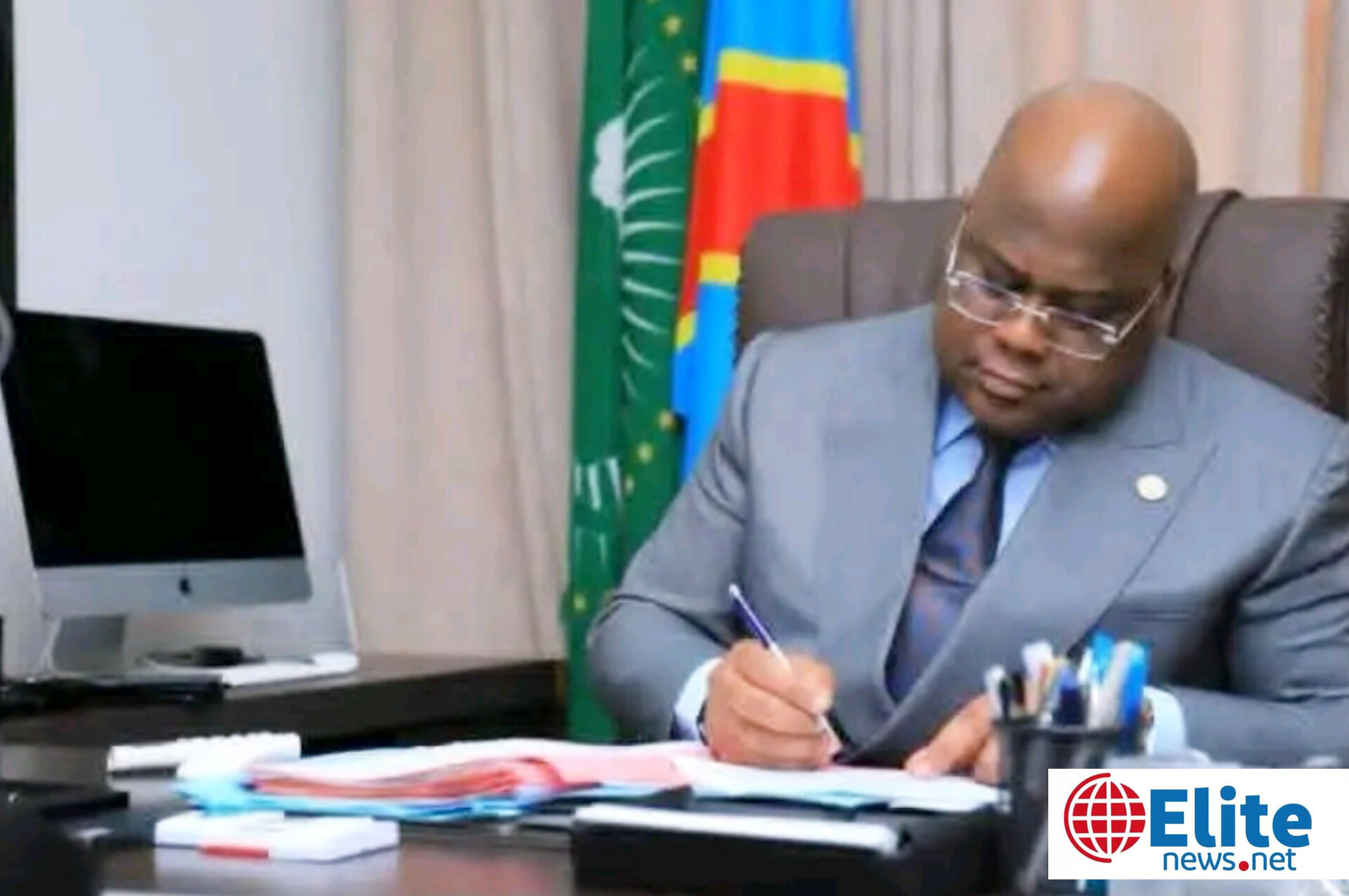 RDC : Félix Tshisekedi signe l'ordonnance créant le comité d'organisation du Dialogue national