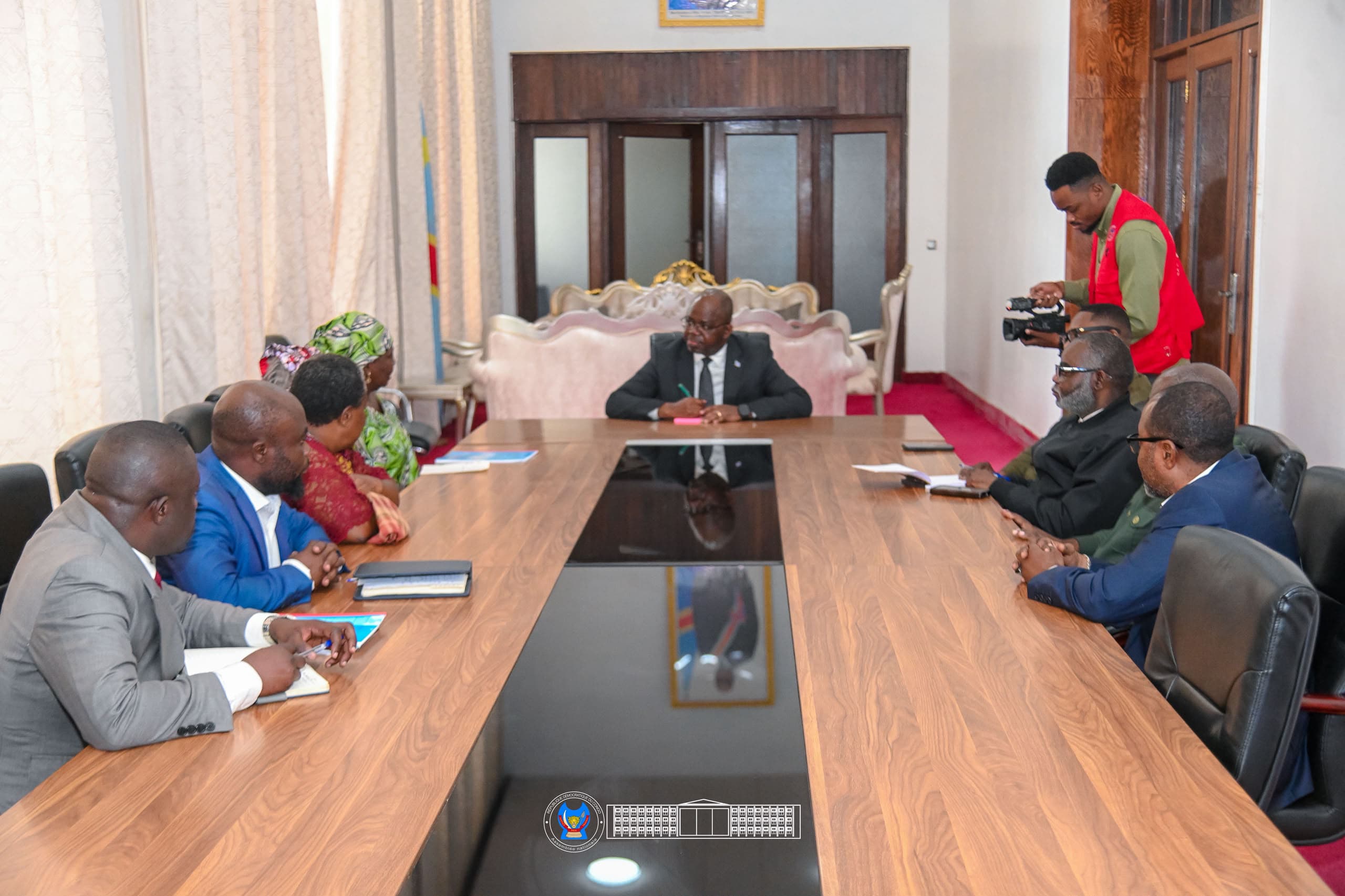 RDC : Isaac Tshilumbayi et la CONAPAC accordent leurs violons pour renforcer la loi semencière au profit des agriculteurs