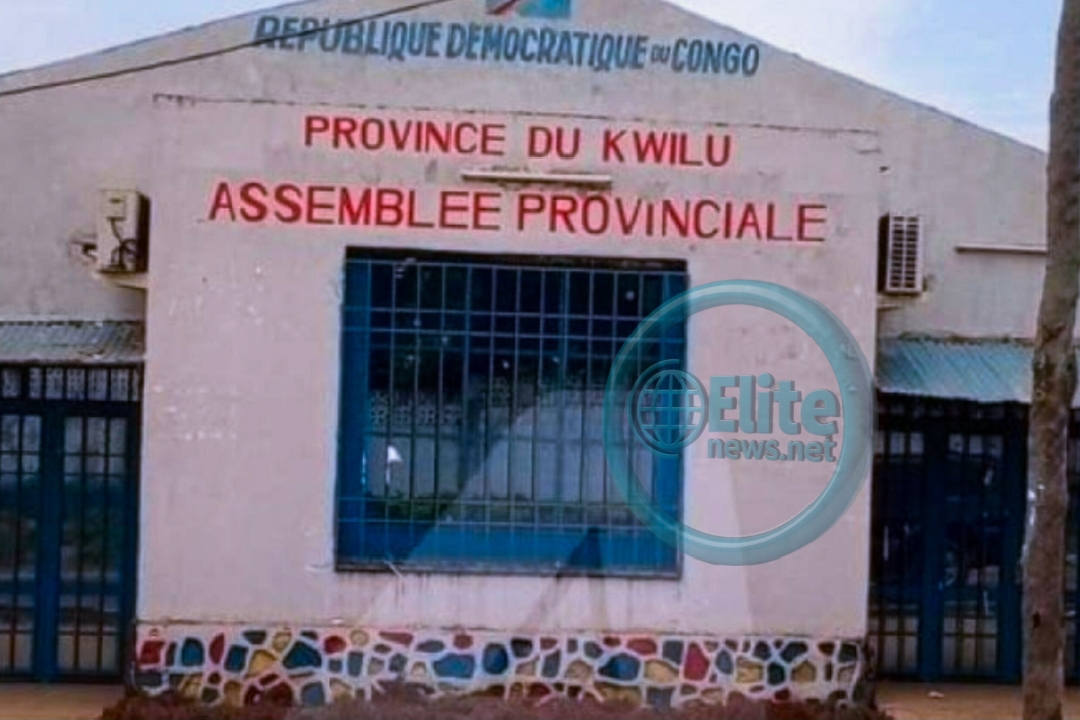 Kwilu : les agents de l'administration de l’Assemblée provinciale réclament 8 mois d'arriérés de salaire