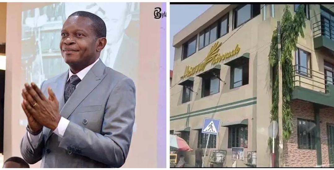 Kinshasa : le pasteur Salem Mosaïlo destitué après un vote des fidèles d’Hosanna Tabernacle