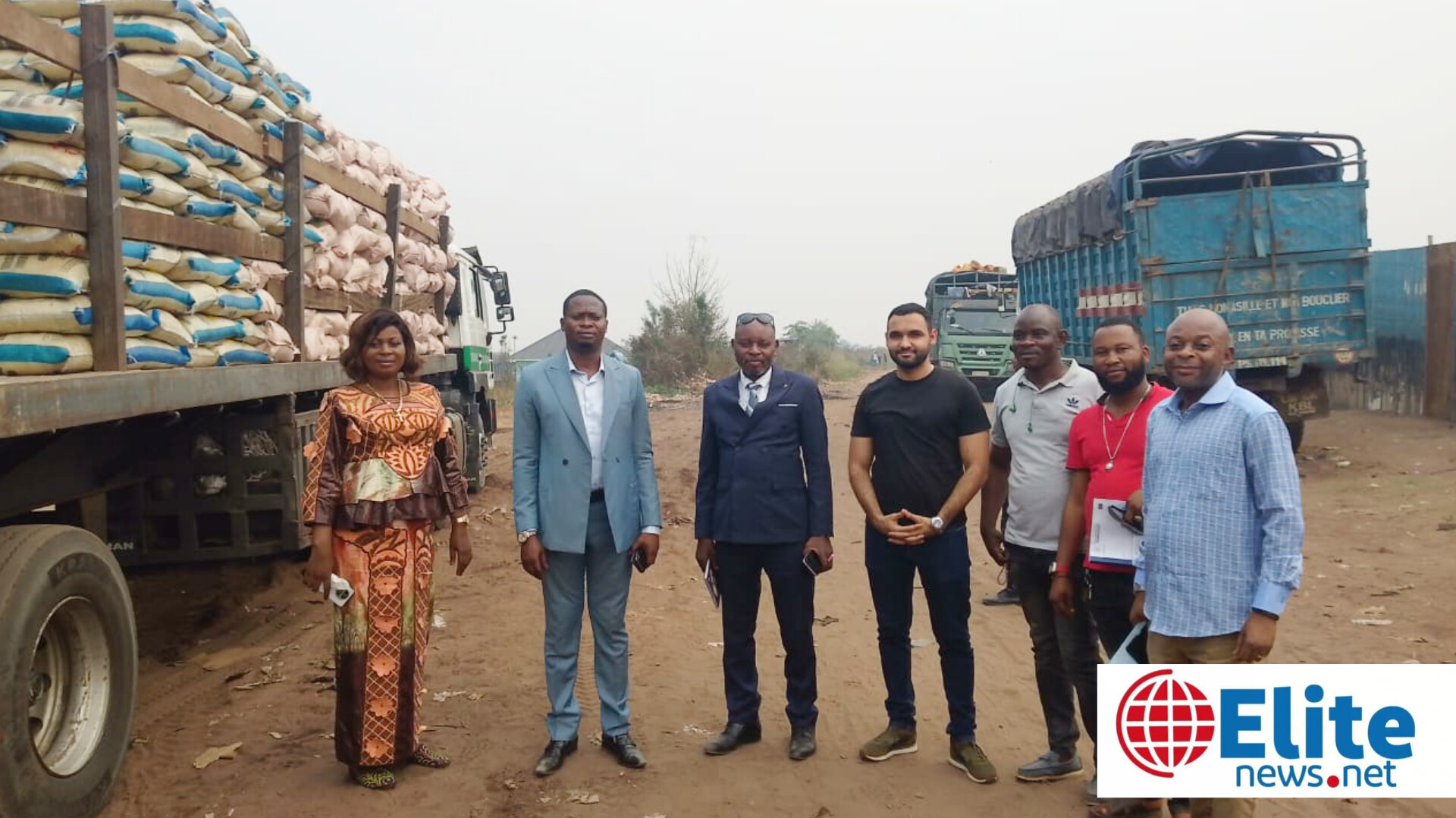 Kasaï : le ministre Cédric Ngwamah ordonne un redressement fiscal contre Afrifood après une sous-déclaration de marchandises