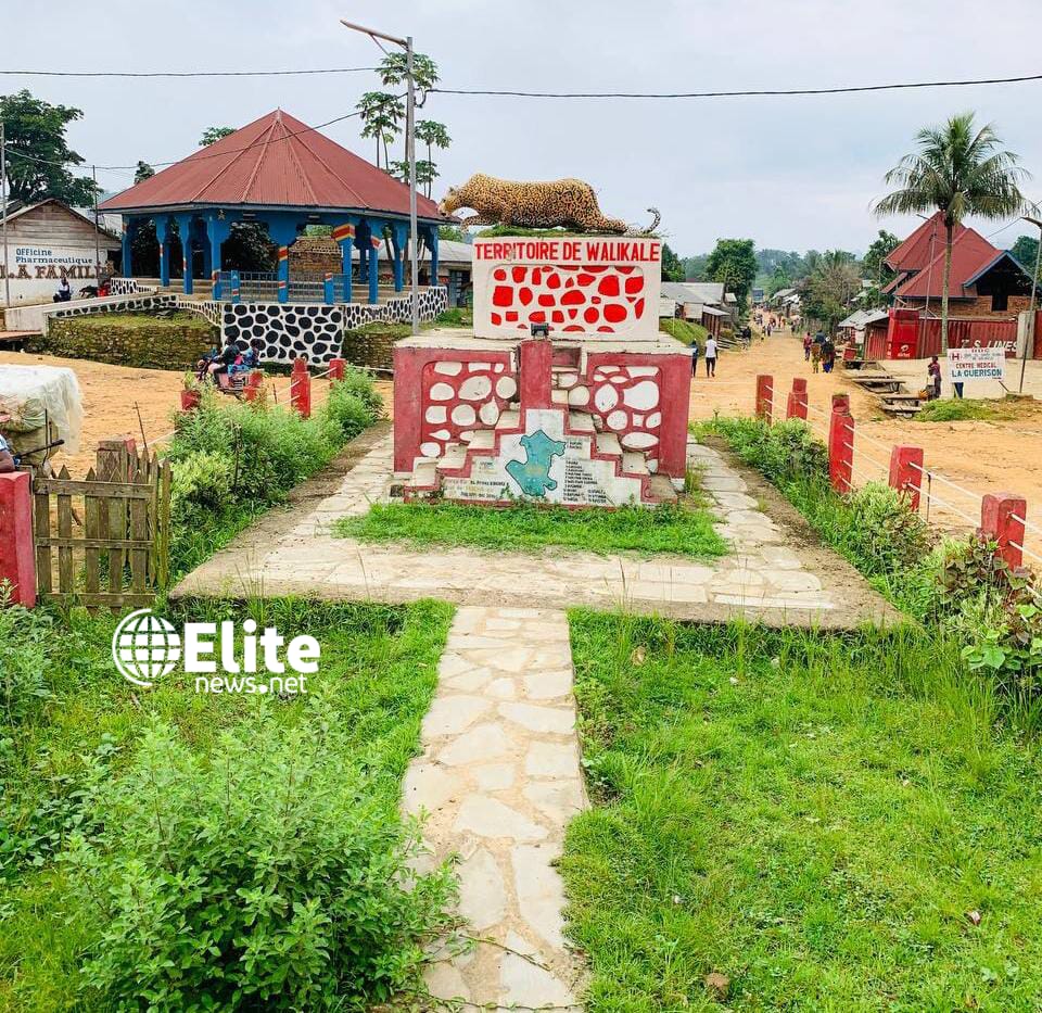 WALIKALE : Un calme précaire s'observe à Buhaya après des vives tensions des affrontements entre les rebelles de l'AFC/M23 et les Wazalendo