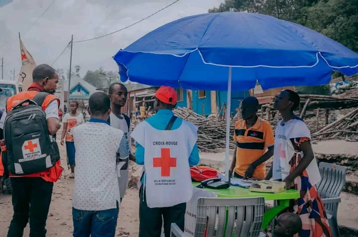 Sud-Kivu : Le CICR aide les familles à se reconnecter malgré la crise