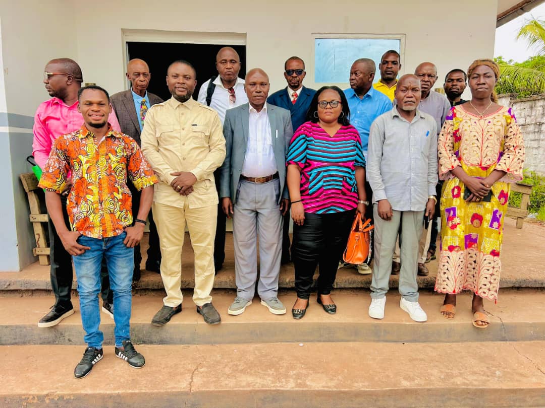 Kasaï : lancement de la récolte des données qualitatives démographique par la délégation du ministère de plan à Tshikapa