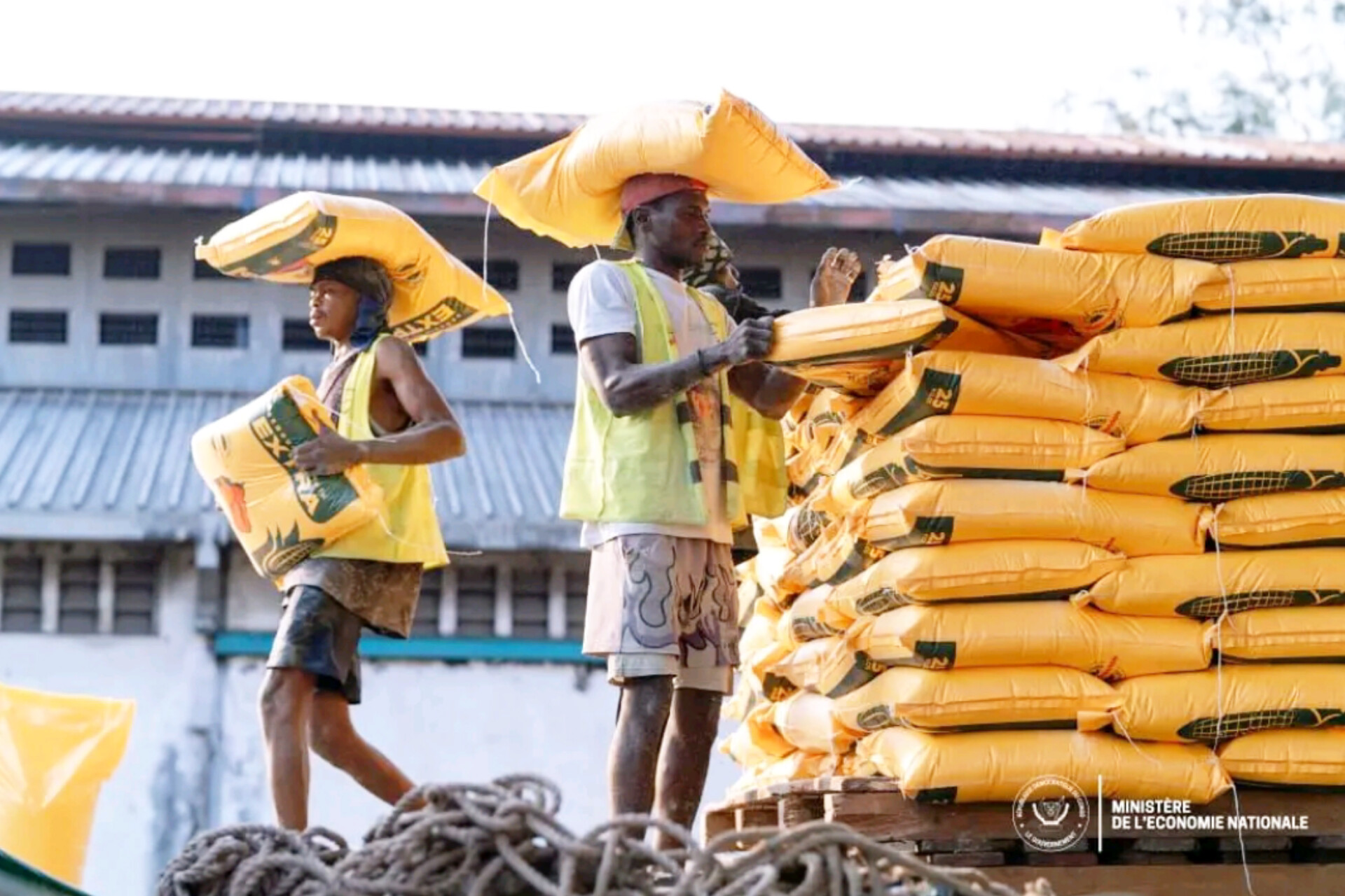 Farine de maïs à 20 000 FC à Mbuji-Mayi : le gouvernement peut-il vraiment alléger le panier des ménages ?