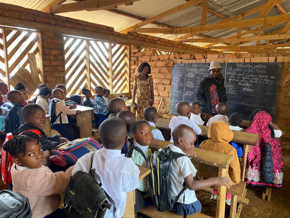 Sud-Kivu : l'insécurité menace la scolarité des enfants à Kelehe et Kamanyola
