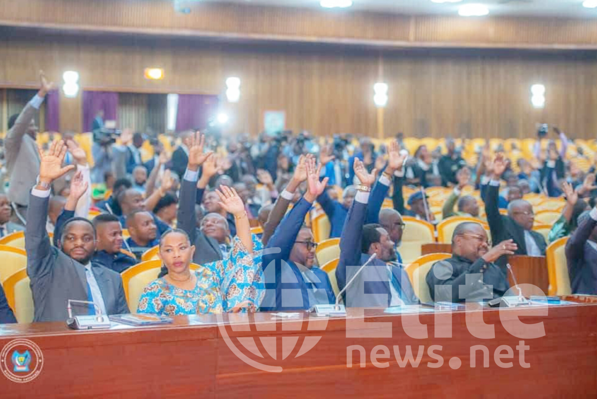 RDC : L’Assemblée nationale recommande le départ de la ministre de l’ESURSI*