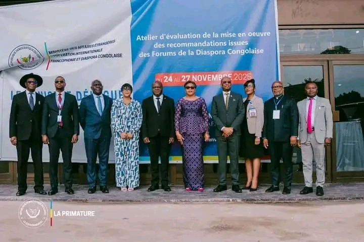RDC : Le gouvernement déterminé à renforcer un dialogue structuré avec la diaspora