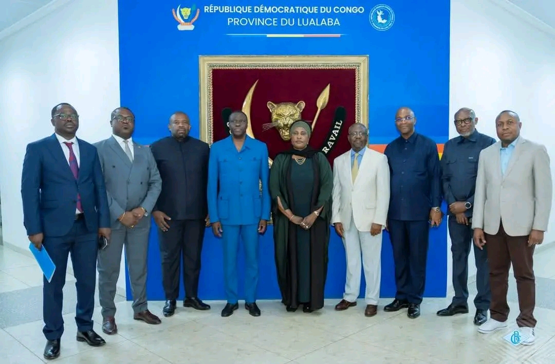 Lualaba : André Wameso lance la CONFEP 2026, la BCC mise sur la proximité et la stabilité financière
