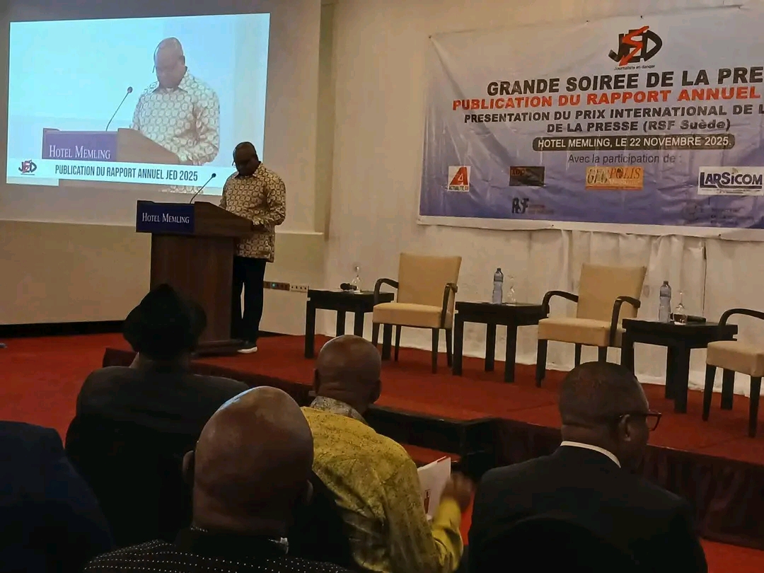 RDC: 15 journalistes tués sous J-Kabila dans 18 ans contre 12 sous Tshisekedi dans 7,(Rapport annuel JED)