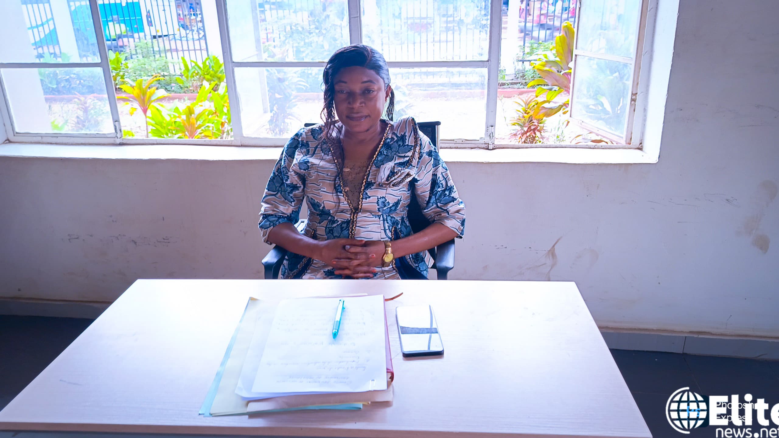 CONFLIT DE KALUNGA PORT À ILEBO : La Ministre de la santé Odette Kama faisant l'intérim du gouverneur de province appelle les deux peuples à l'unité, la paix et à la cohabitation pacifique