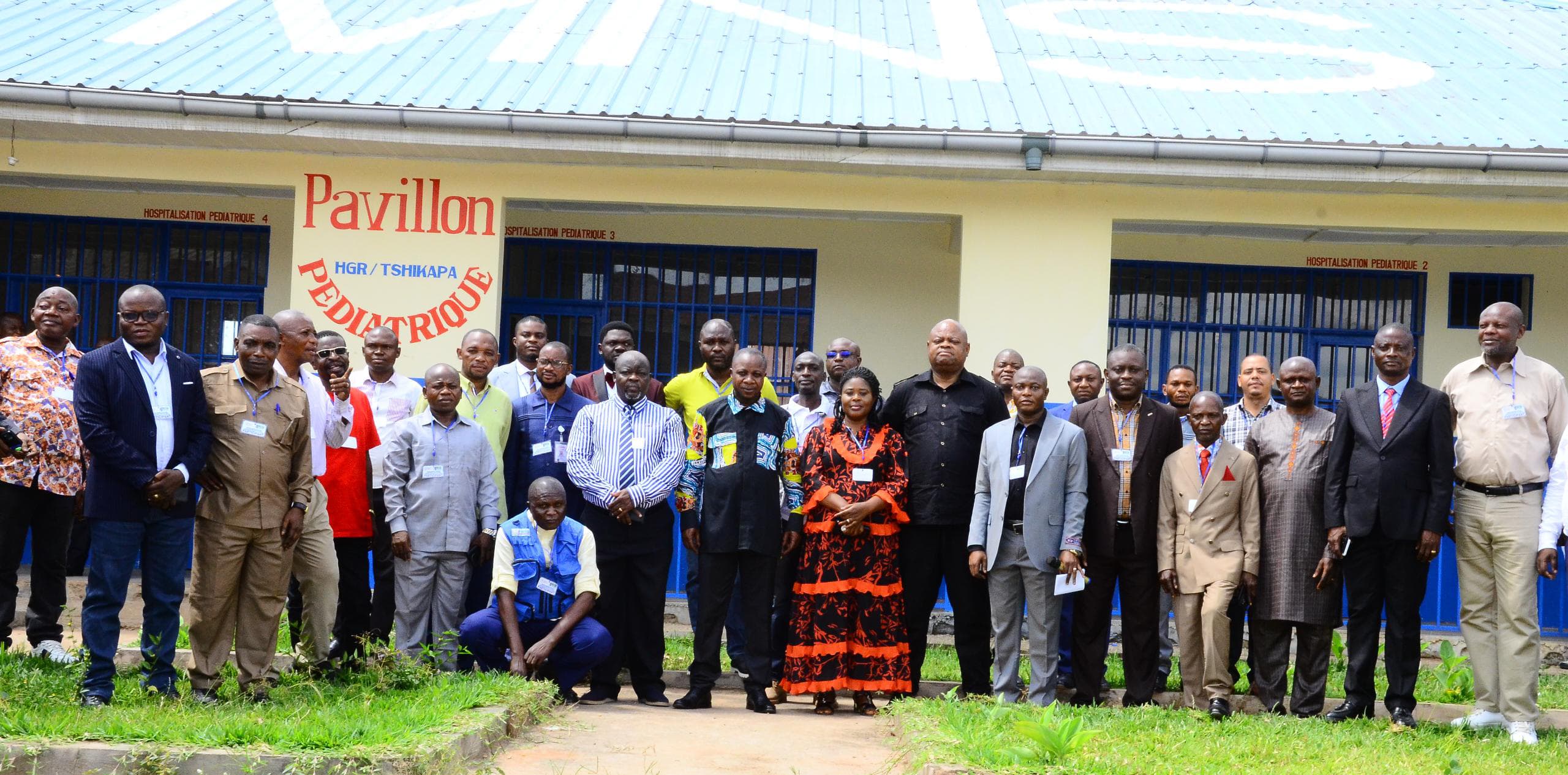 Kasaï : Lancement de la revue annuelle 2025 à la DPS par le vice-gouverneur Djoley Bokele