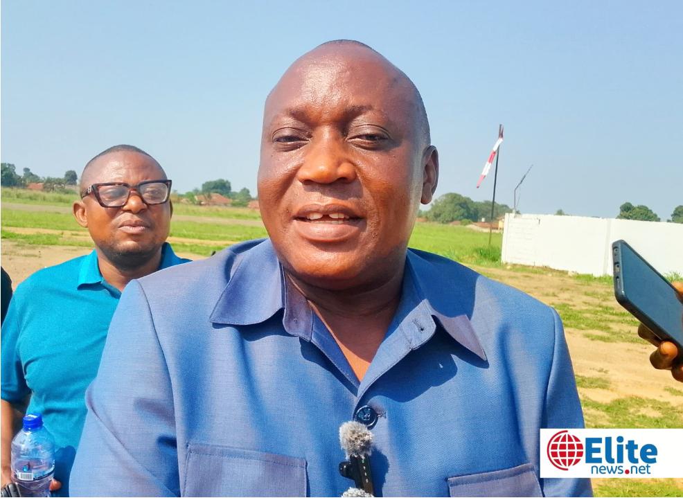 Kwilu : en pleine session parlementaire, le député Éric Kinzambi à Bandundu pour écouter sa base