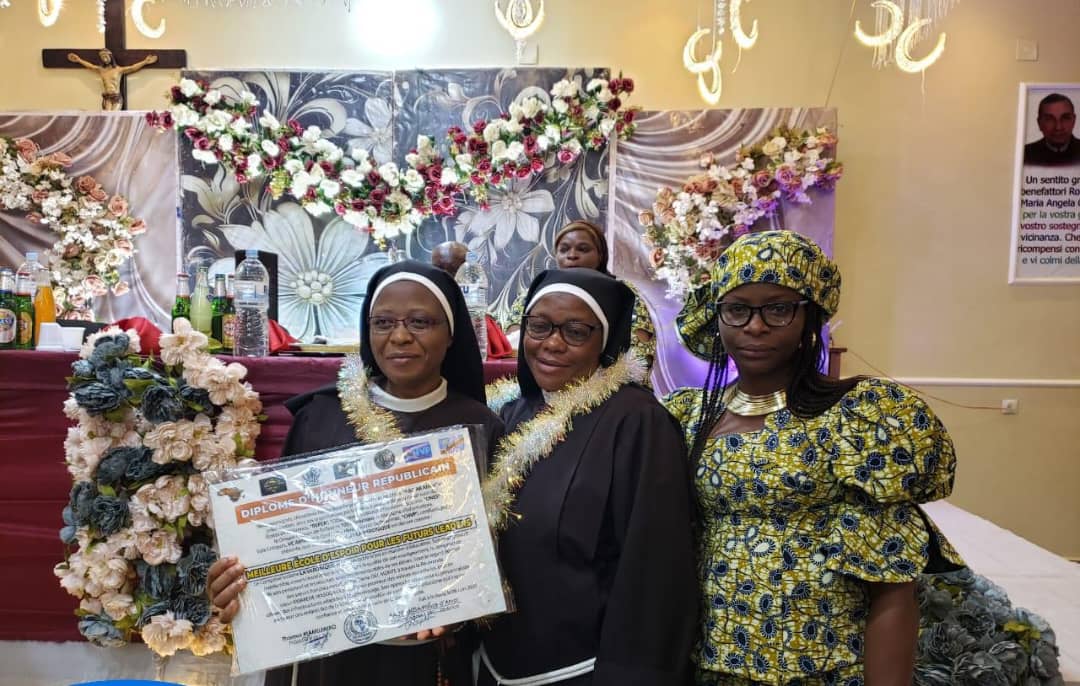 Jubilé d'argent à Bukavu : 25 ans d'excellence, de foi et de service au complexe scolaire la Véronique