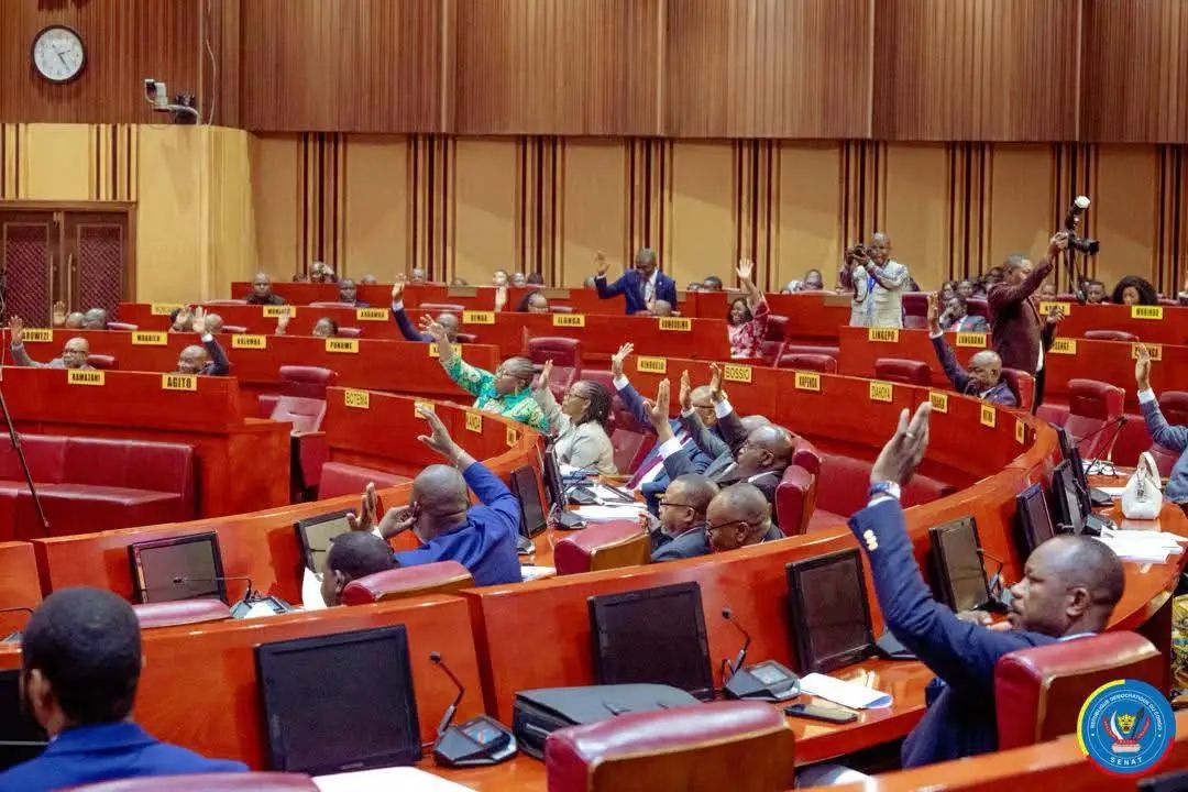 RDC : la proposition de loi sur le référendum adoptée au Sénat, une harmonisation attendue entre les deux chambres
