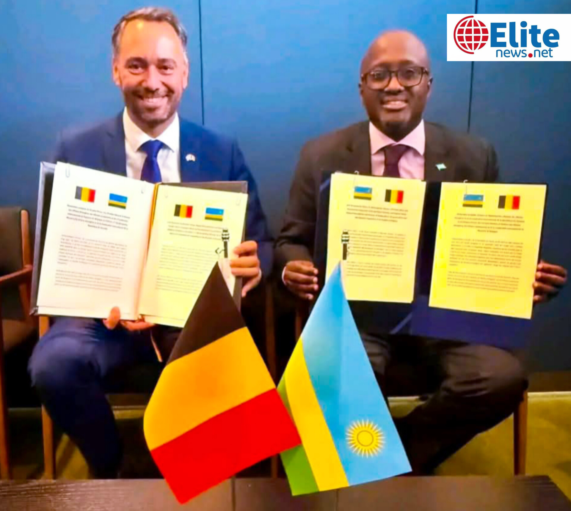 Rwanda–Belgique : après plusieurs mois de tensions, Kigali et Bruxelles renouent leurs relations diplomatiques