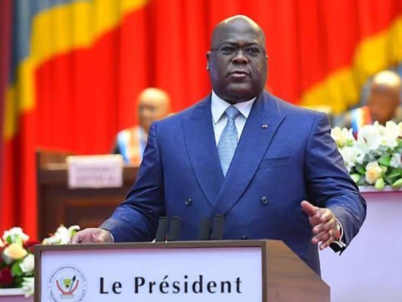 RDC : Tshisekedi salue l’engagement des FARDC et des Wazalendo face à l'agression rwandaise