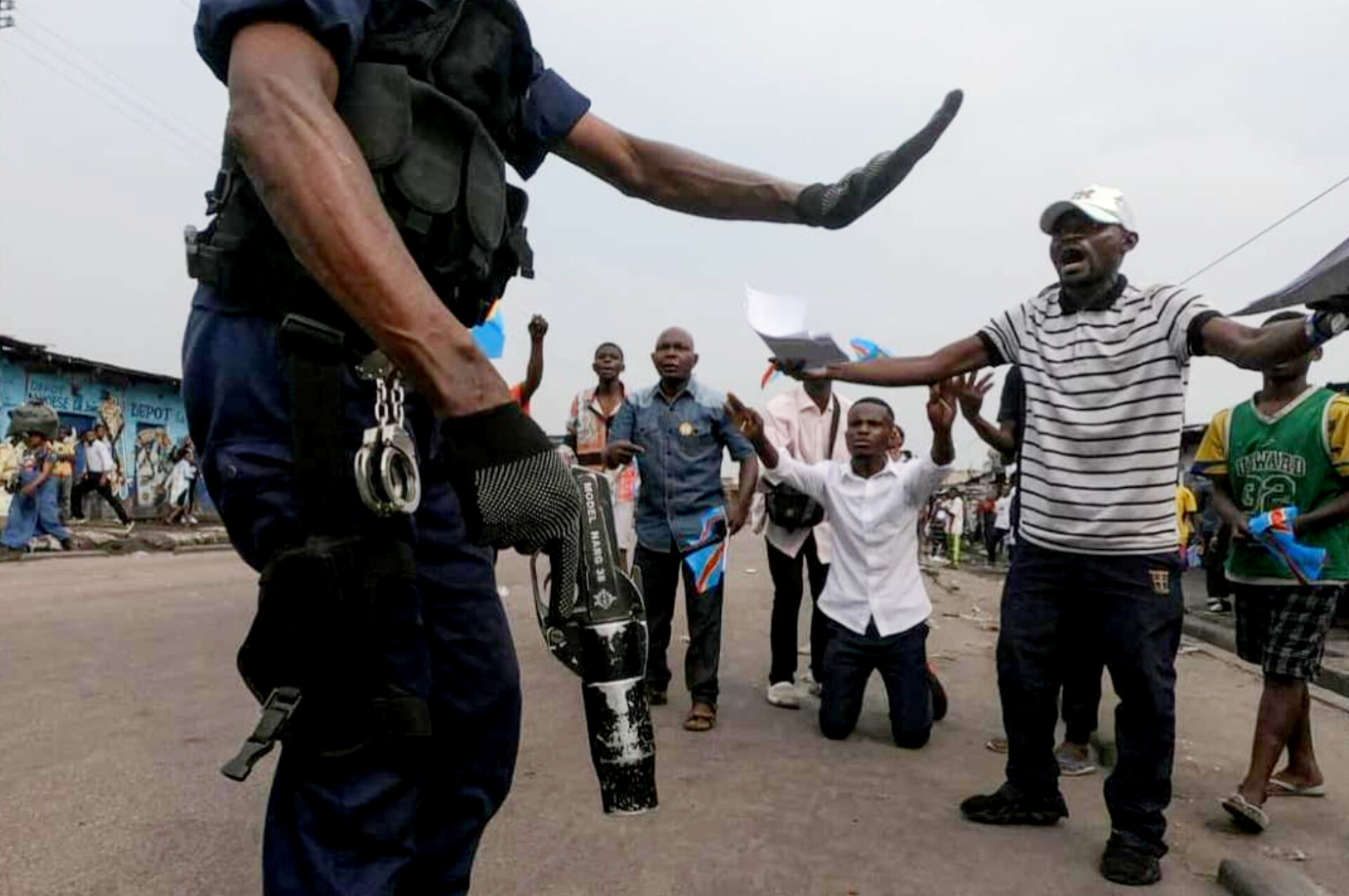 RDC : Human Rights Watch alerte sur une intensification de la répression contre journalistes, opposants et militants