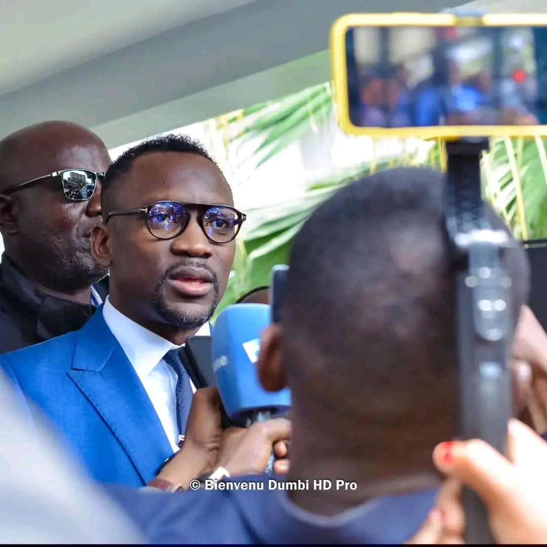 RDC : Shabani Nonda dépose sa candidature à la présidence de la FECOFA