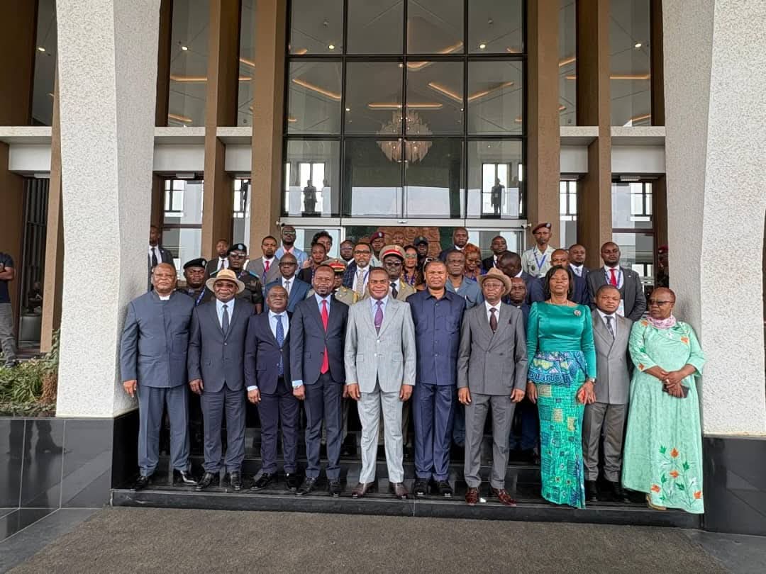 RDC : le CSM lance la formation de nouveaux magistrats à Lubumbashi