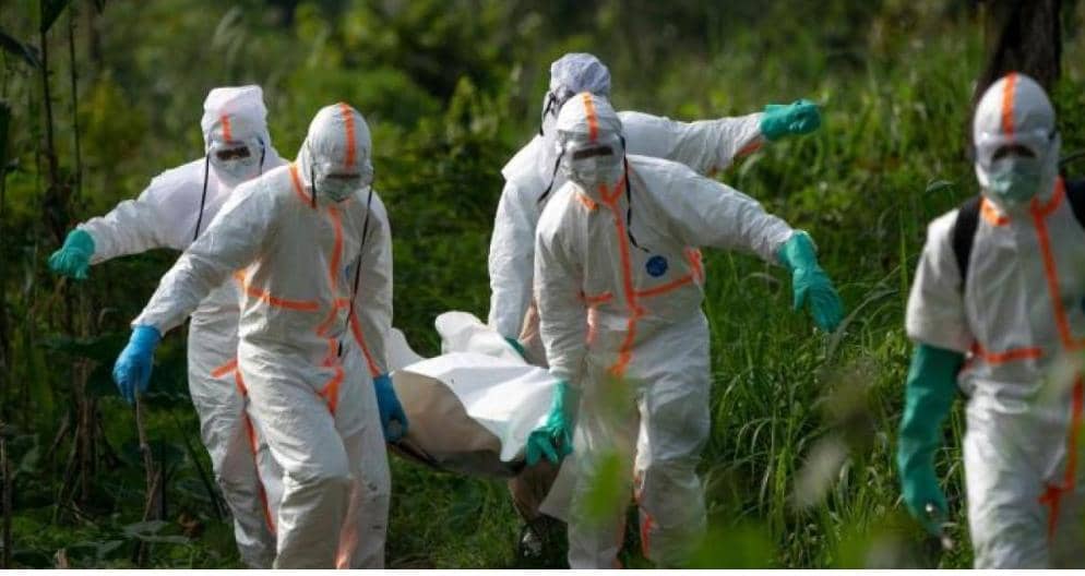 RDC-Ebola : 8 300 cas confirmés et 4 018 décès, le bilan franchit le seuil des 4 000 morts