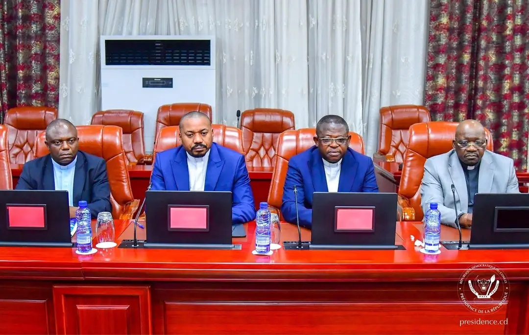RDC : la CENCO consulte pouvoir et opposition sur la réforme constitutionnelle avant de rendre son verdict