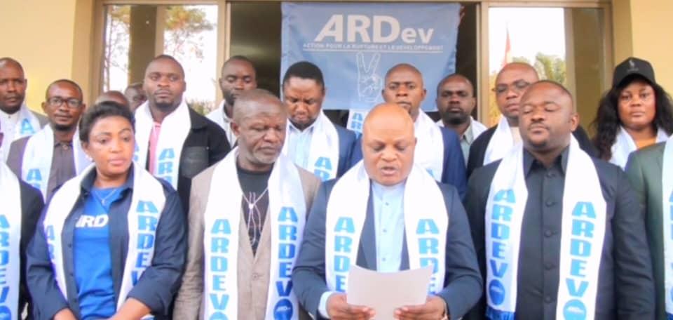 Haut-Katanga : Jacques Kyabula désavoué par les cadres de l’ARDEV, un comité de crise installé pour restructurer le parti