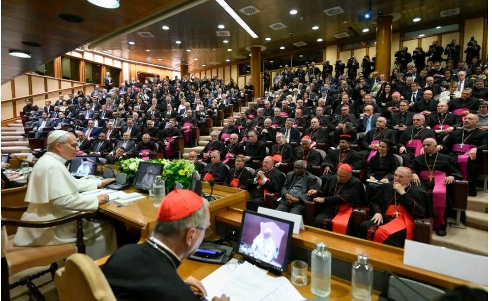 Vatican : « L’intelligence artificielle doit être désarmée » : le plaidoyer fort du Pape Léon XIV pour une technologie éthique