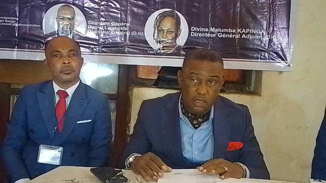 Kwilu : Lancement de l'opération de paiement des anciens agents non payés de la RVF à Bandundu