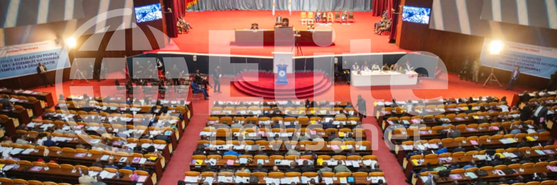 RDC : l’Assemblée nationale reprend vendredi l’examen de la loi sur le référendum