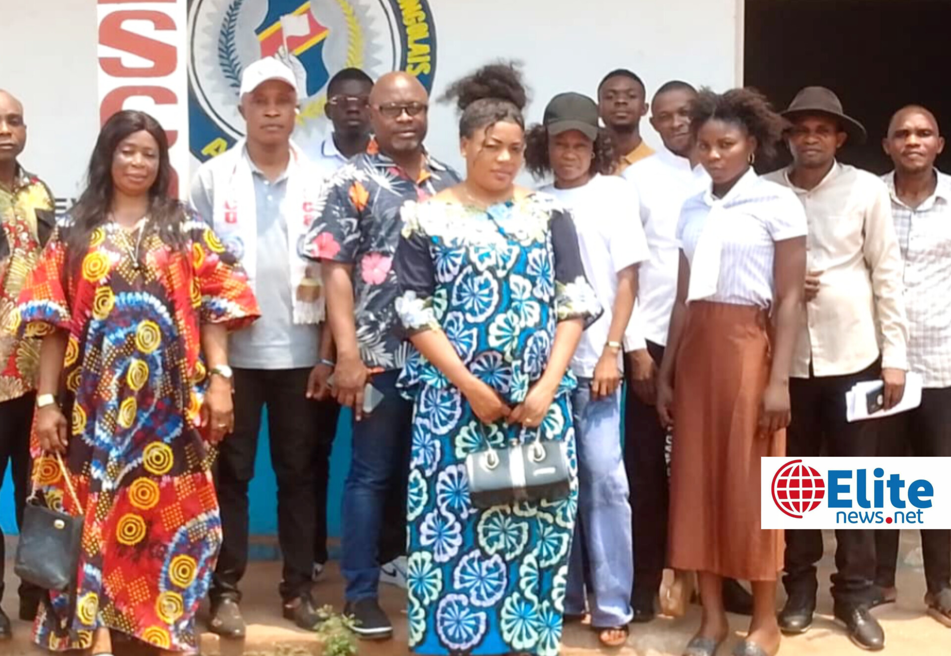 Kwilu : plus de 290 nouveaux membres adhérent à l’ADESCO de Tony Kanku Shiku à Bandundu-Ville