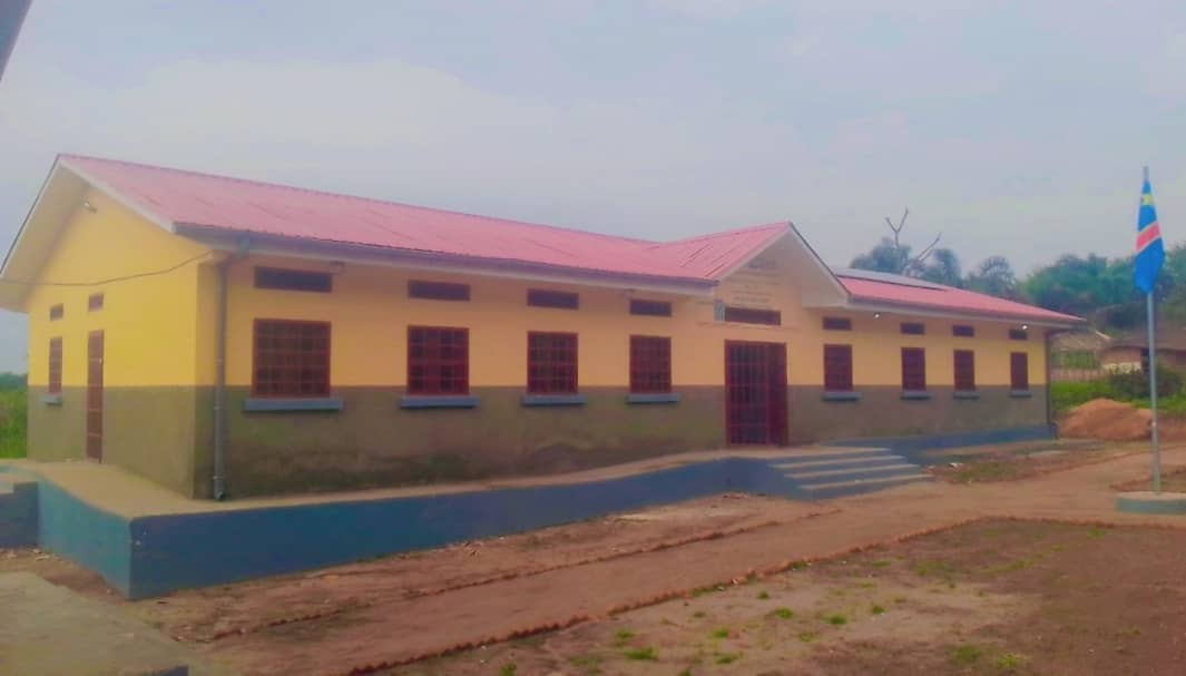 Sankuru–Kole : à Bandal, un centre de santé du PDL-145T achevé depuis deux ans attend toujours son ouverture