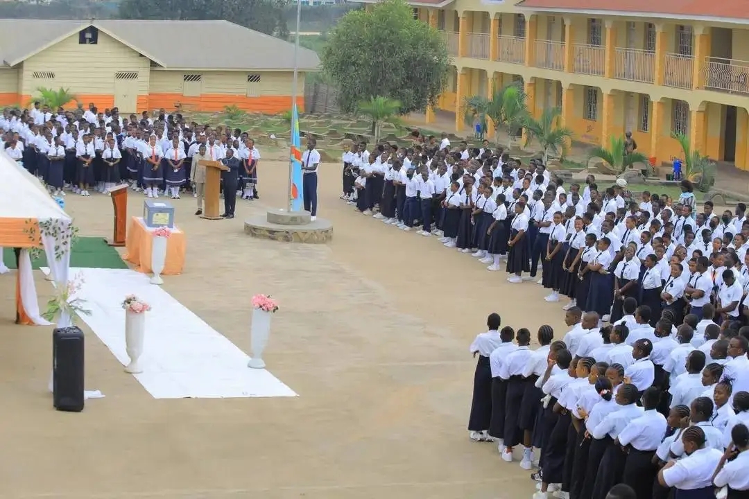 Ituri : 11000 candidats finalistes participent aux épreuves de l'examen d'État exercice 2026 lancées par le gouverneur Militaire Gaby Mulumba à Bunia